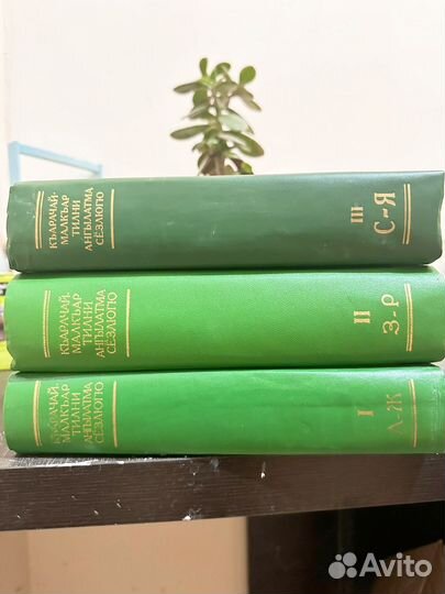 Толковый словарь карачаево-балкарского языка