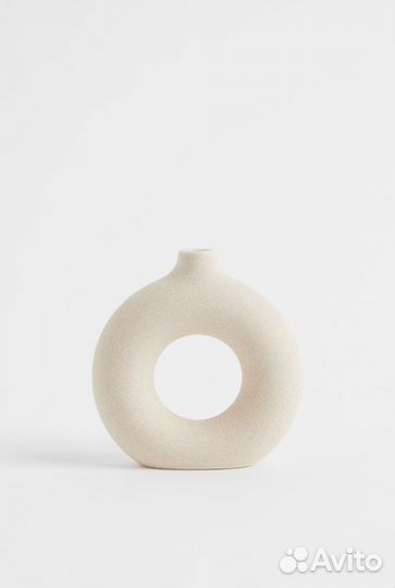 Ваза бублик мини hm новая оригинал