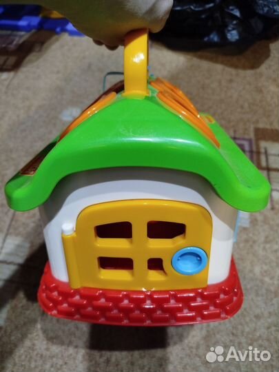 Развивающие игрушки от 1 года