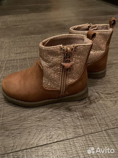 Обувь на девочку 22 23