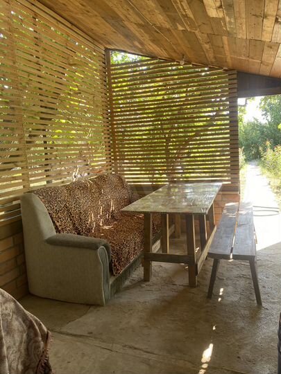 Дача 60 м² на участке 6 сот.