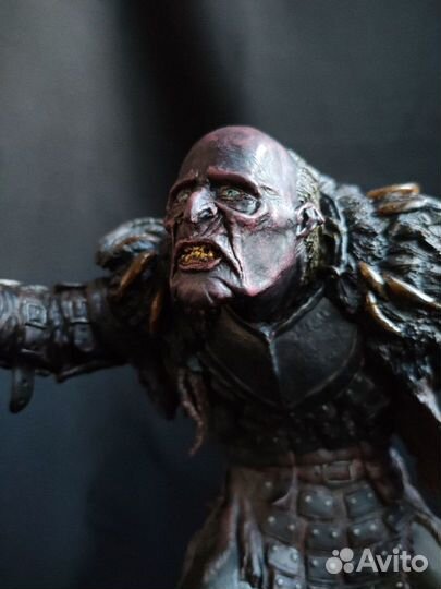 Orc Grishnakh 1/6 Statue (подходит Sideshow Weta)