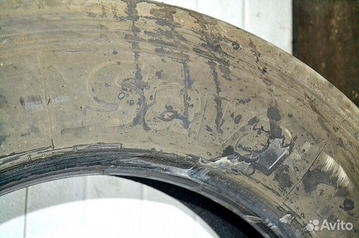 Покрышка DAF XF105 (01.05)