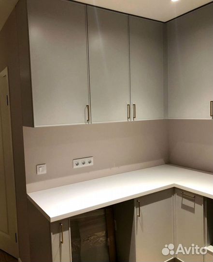 Кухни на заказ с качественной сборкой