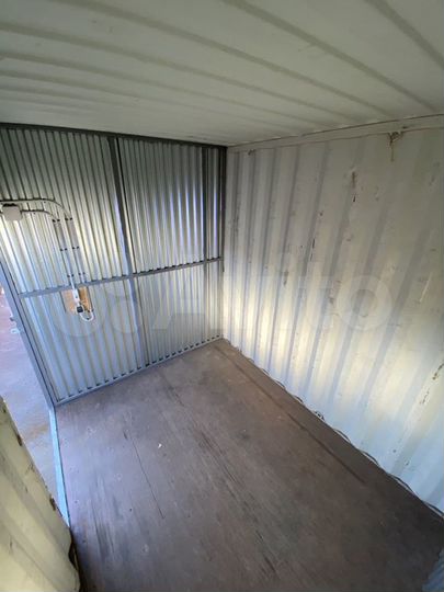Склад контейнер, 7 м²