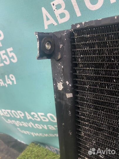 Радиатор охлаждения ваз 2107