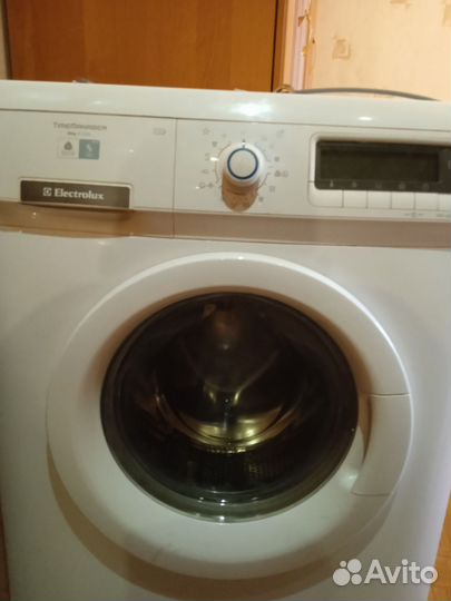 Стиральная машина электролюкс