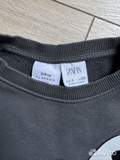 Толстовка zara 128