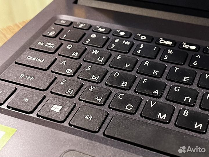 Игровой монстр. Ноутбук Acer