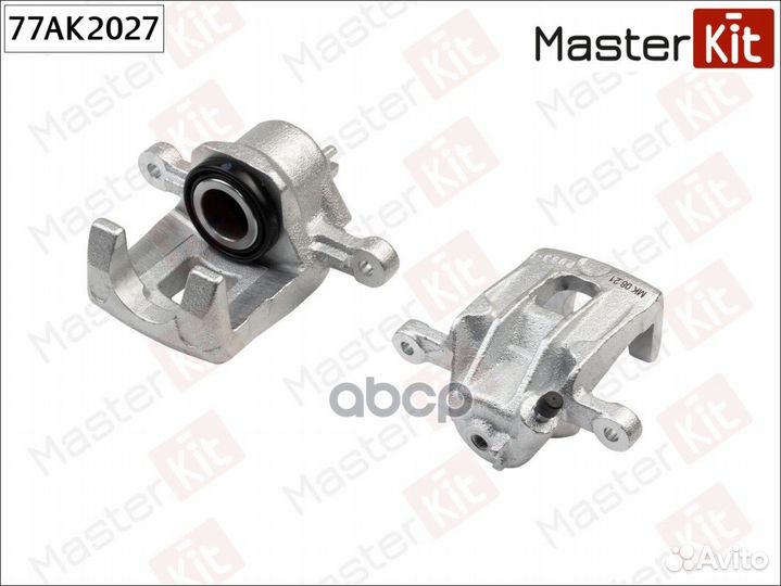 Тормозной суппорт зад. прав. Hyundai santa FE I