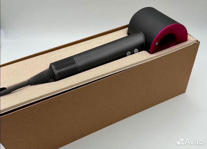 Фен Dyson Supersonic