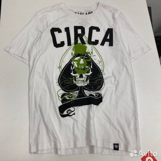 Dc shoes monster circa tribal ecko футболка