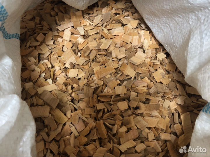 Щепа ольха для копчения 5кг