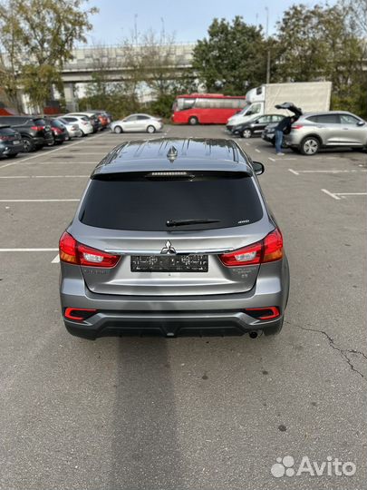 Mitsubishi Outlander Sport 2.4 CVT, 2018, 56 000 км