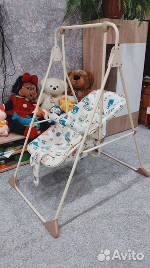 Детские качели