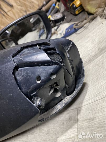 Зеркала солярис 1 механические