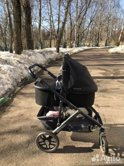Коляска Uppa Baby Vista(2 в 1)