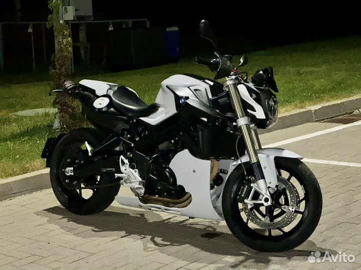 BMW F 800 R