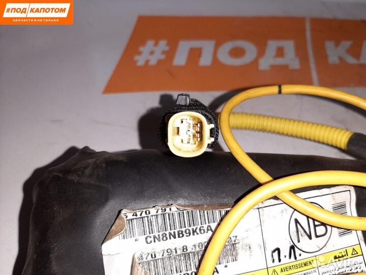 Подушка безопасности сиденья переднего левого