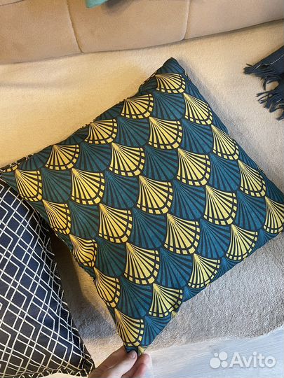 Декоративные подушки