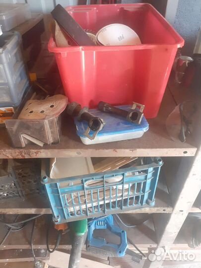 Мойка высокого давления на запчасти