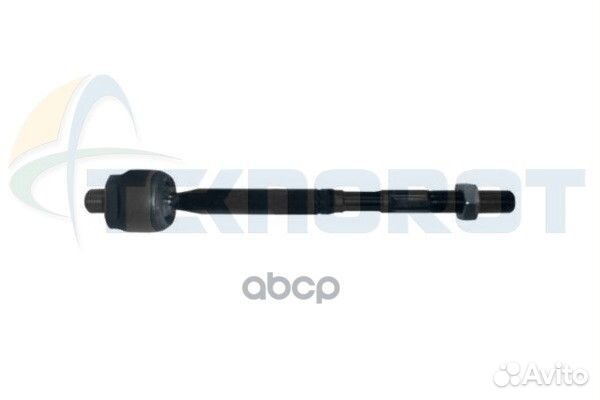 Тяга рулевая LR toyota Yaris II teknorot T-333