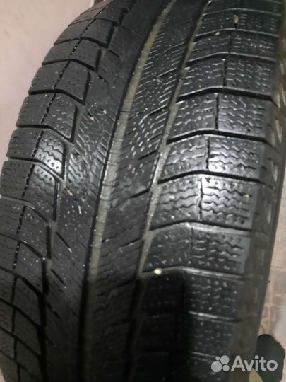 Michelin 4X4 A/T 255/55 R18