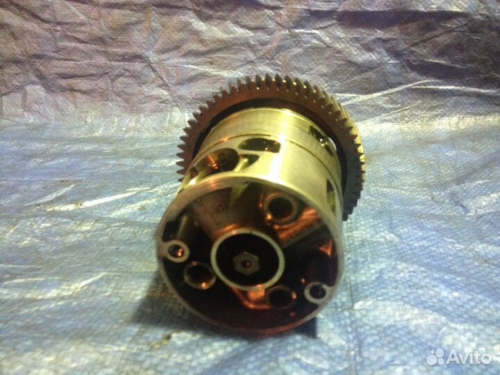 Масляный насос Mercedes Sprinter 651 W906 W212