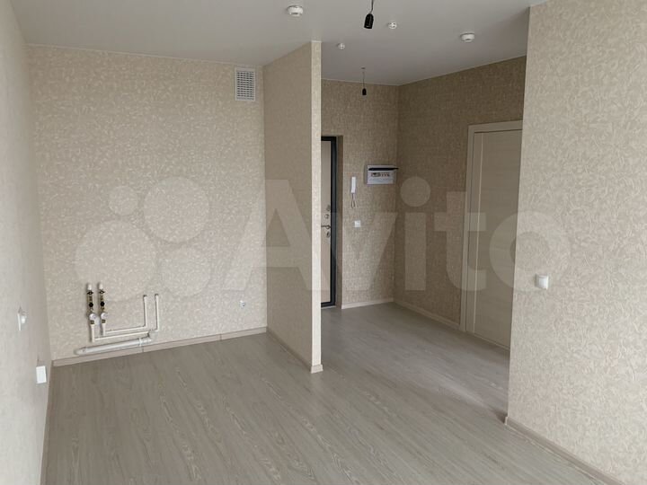 1-к. квартира, 33,3 м², 19/25 эт.