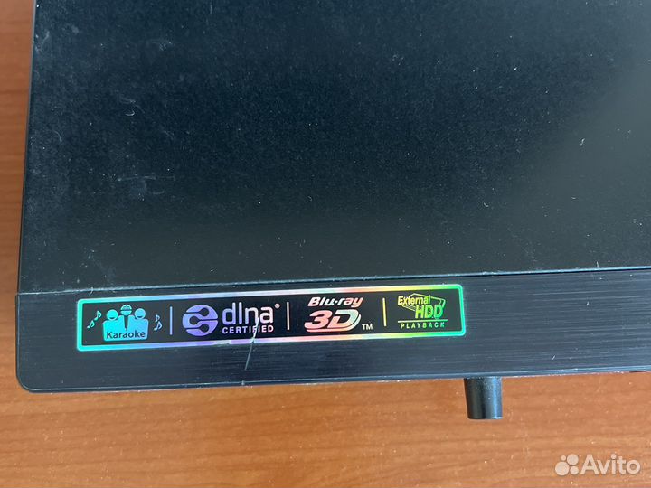 3d blu ray плеер lg