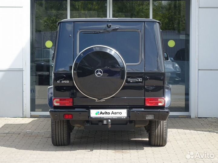 Mercedes-Benz G-класс 3.0 AT, 2015, 282 443 км