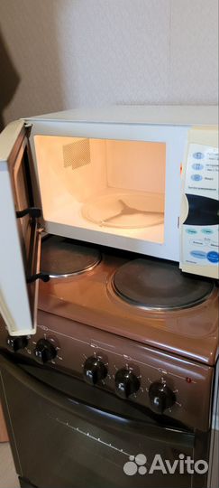 Микроволновка