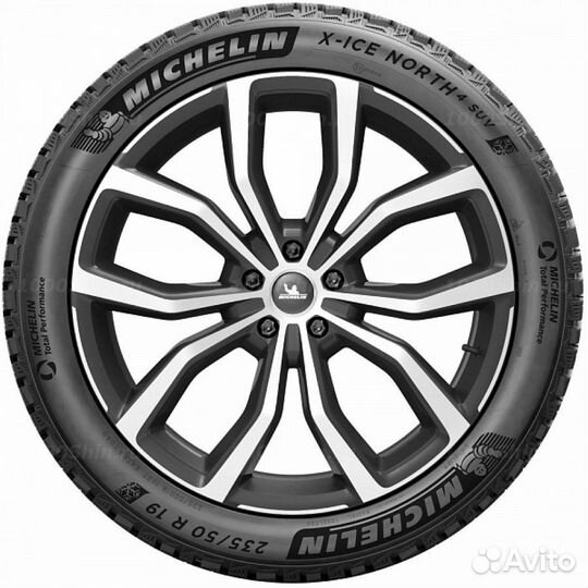 Michelin X-Ice North 4 SUV 285/45 R20 112T