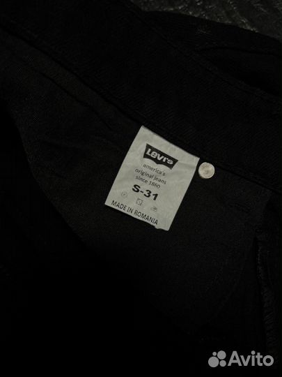 Джинсы levis эксклюзив
