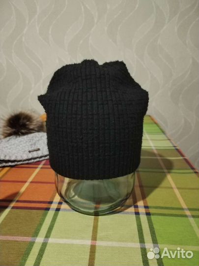 Шапка женская