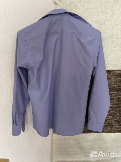 Рубашка для мальчика 134