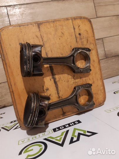 Шатун Skoda Octavia Rs A5 (1Z3) 2.0TSI ccza 2009