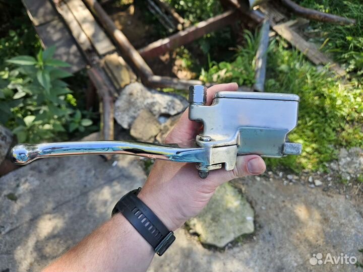 Машинка переднего тормоза 14мм