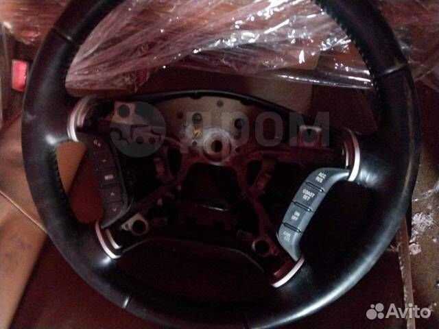 Руль Mitsubishi Pajero