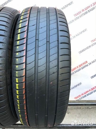 Michelin Primacy HP 215/55 R17 94W