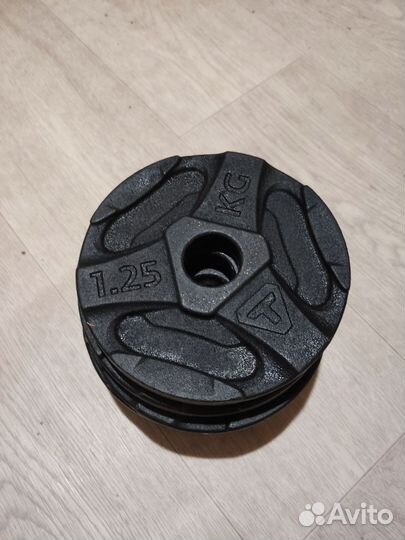 Гантели разборные torneo