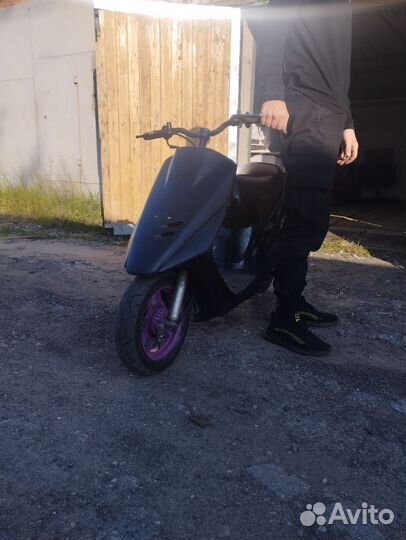 Honda dio 27
