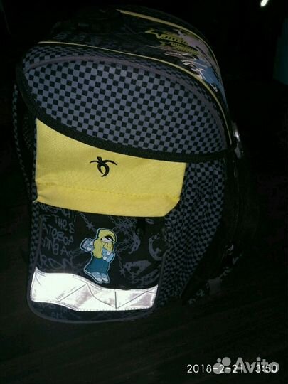 Рюкзак школьный belmil