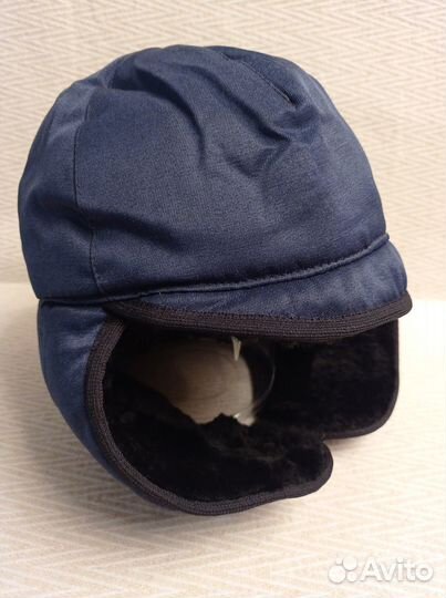 Шапки зимние мужские