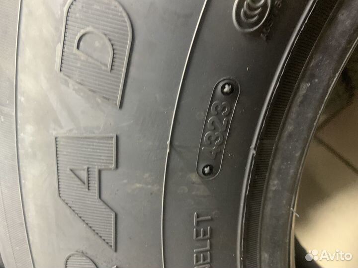 Triangle TR652 225/75 R16 116Q