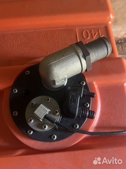 Топливный бак can sb marine