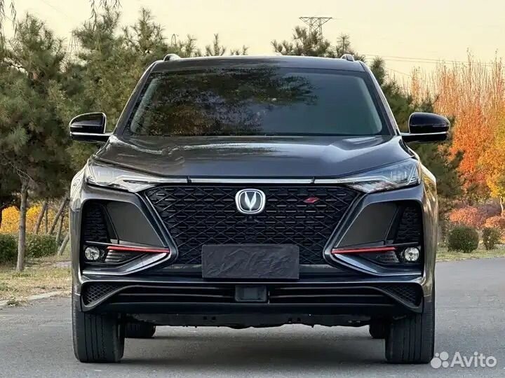 Changan CS75 Plus 2.0 AT, 2021, 50 000 км