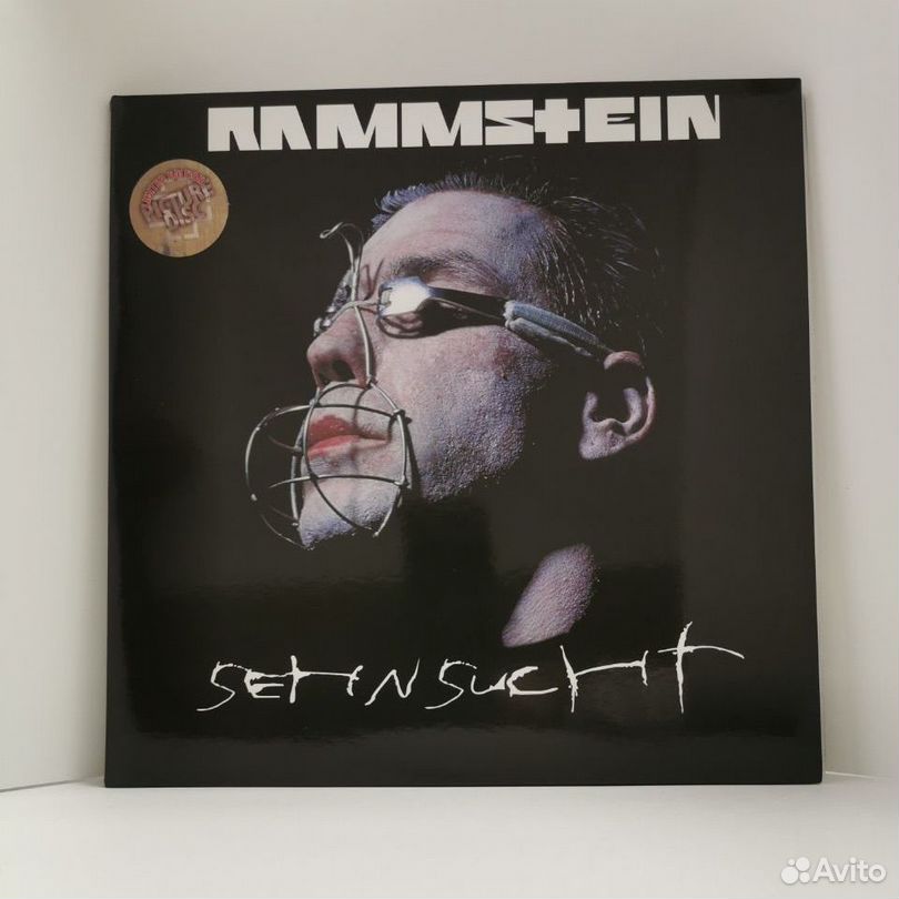 Rammstein - Sehnsucht (LP) picture vinyl