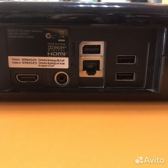 Игровая приставка xbox 360E