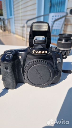 Canon EOS 60D body